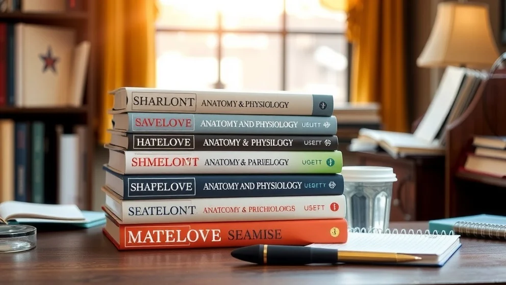 Anatomi och fysiologi 1+2 begagnad