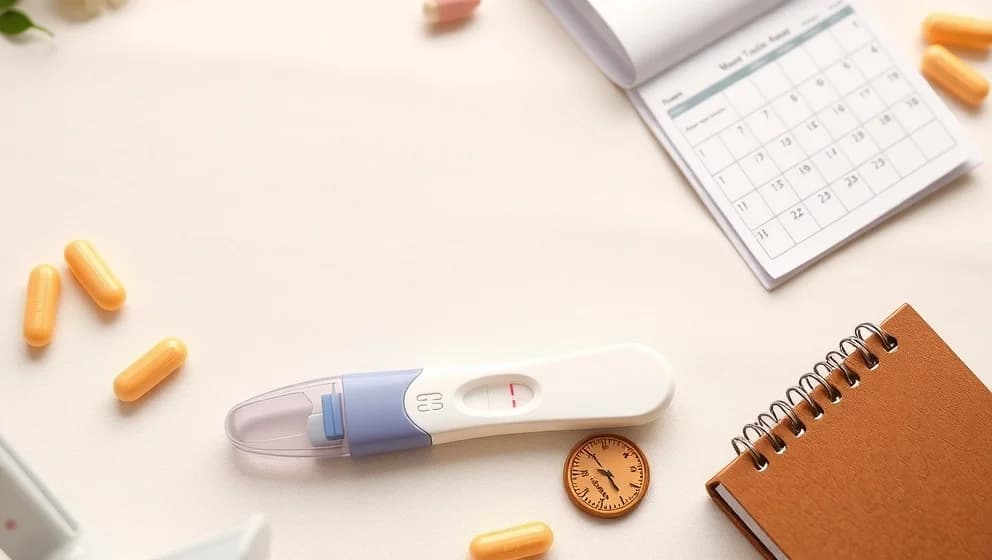 Är jag gravid eller inbillar jag mig verkligen