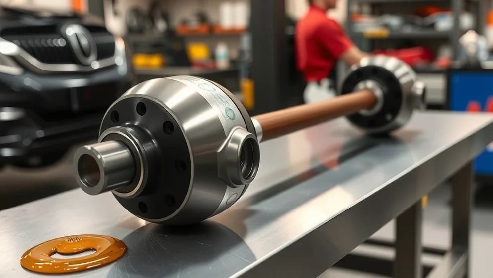 Castrol Transmax Axle Long Life 75W-90 vad är det