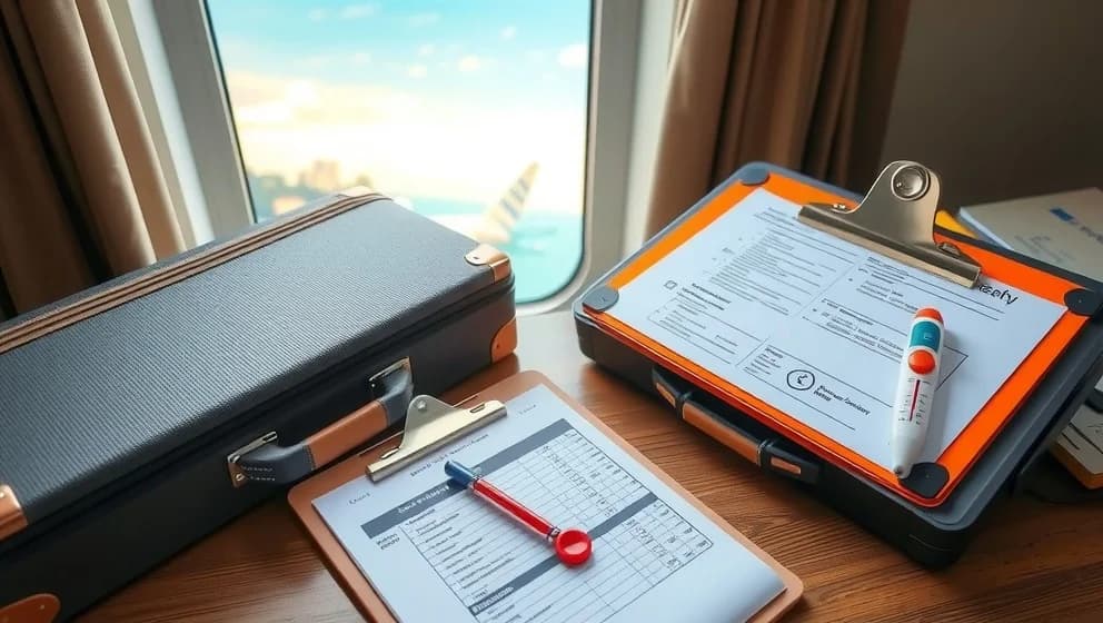 Får man resa när man är sjukskriven