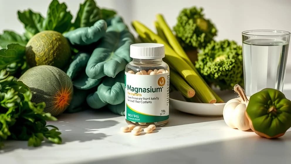 Great Earth Magnesium 375 mg fungerar det verkligen