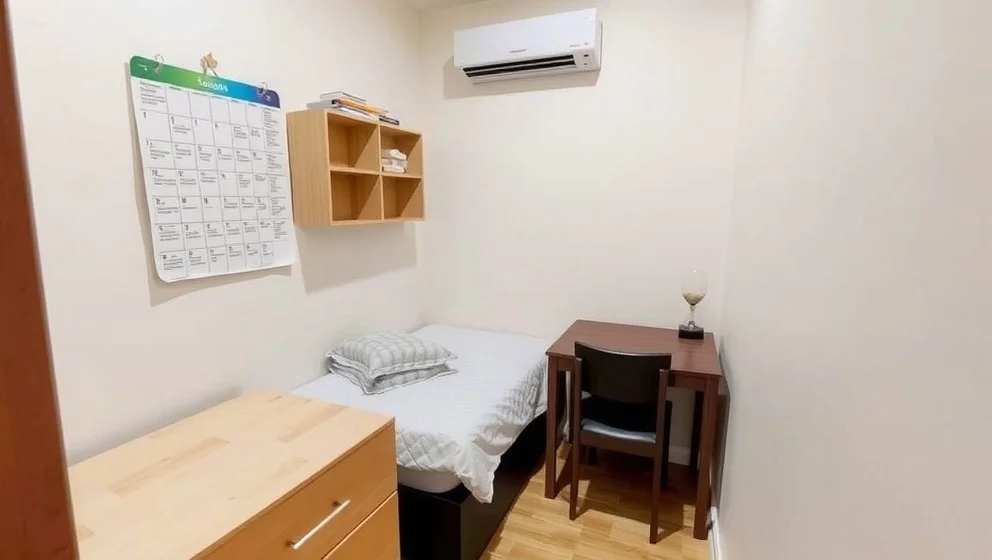 Hur länge får man bo i studentlägenhet