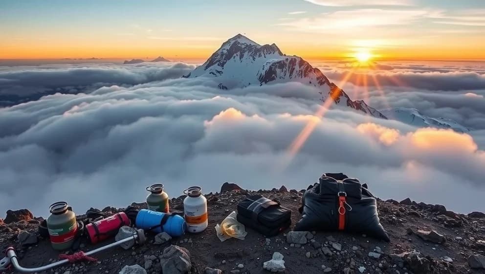 Hur många har bestigit Mount Everest utan syrgas