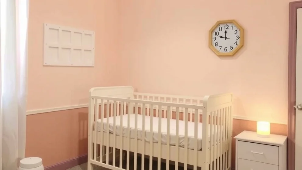 Hur mycket ska en 2 månaders bebis sova