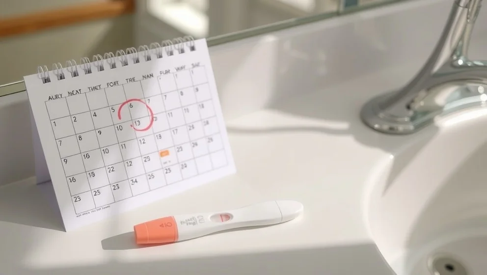 Hur tidigt kan man se att man är gravid