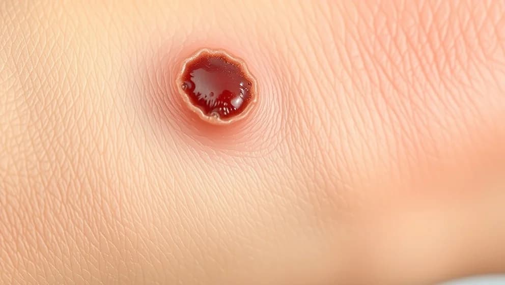 Hur vet man om det är en vårta