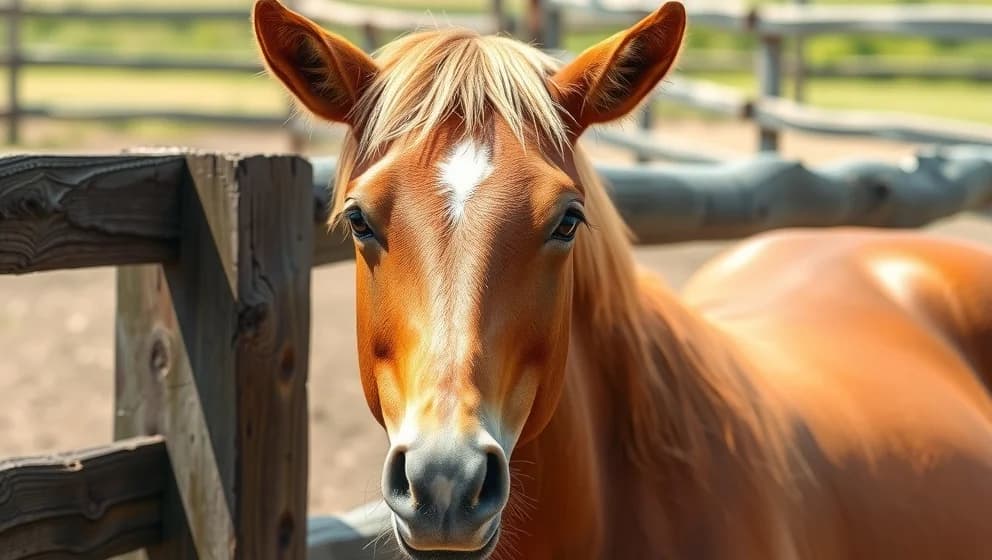 Hur vet man om en häst gillar en