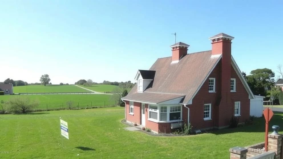 Hus till salu i Skåne