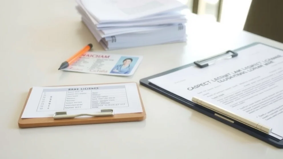 Läkarintyg körkort högre behörighet