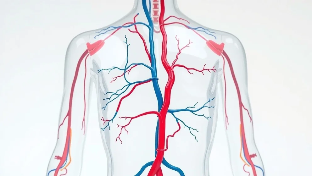 Vad är skillnaden mellan artärer vener och kapillärer