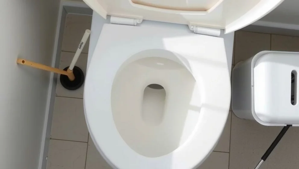 Vad får man spola ner i toaletten