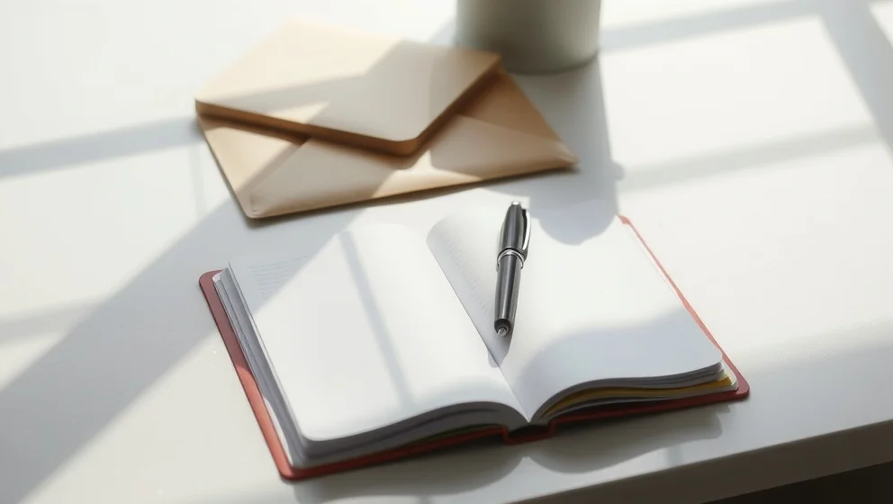 Vad ska finnas med i ett personligt brev