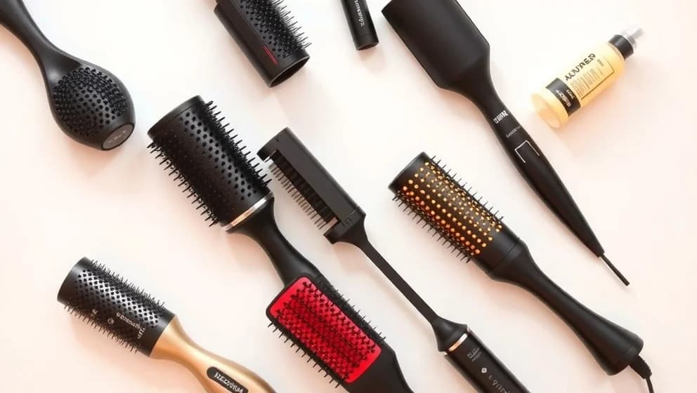 Värmeborste bäst i test