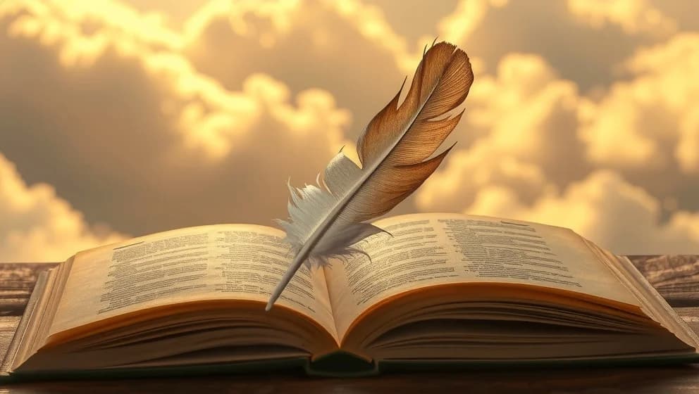 Vårt liv är en vindfläkt en saga en dröm