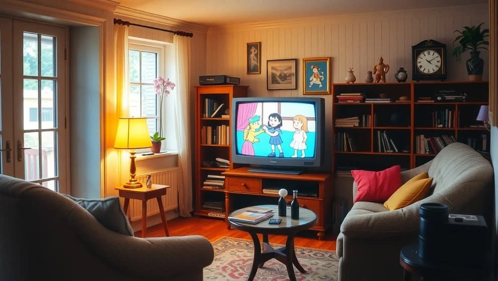 Vem är Anna i Ronny och Ragge